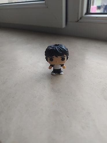 Funko Pop mini fiqurlar dəsti - 4 ədəd mini vinil fiqur - Baş — 2