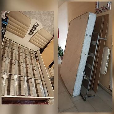 taxt 2neferlik: Taxt ve matras birge 120 azn Real aliciya endirim var 🏡Xirdalan — 1