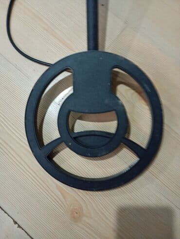 az smart kassa aparatı: Metal detektor üçün dairəvi axtarış bobini (coil). - Forması: açıq — 1