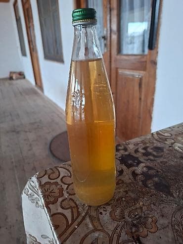 soya mumu: Alma sirkəsi və abqura Ev üsulu təbii hazırlanıb heç bir qatqısı — 3