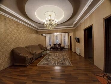 kirayə evlər azadlıq: 120 м², 3 комнаты, Комби, Газ, Электричество — 14