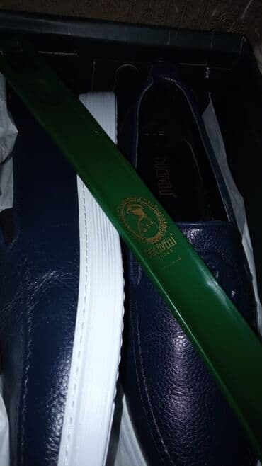 ayakkabı: Ducavelli Shoes kişi loaferləri - Brend: Ducavelli Shoes (loqo və — 1