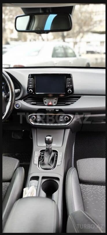 куплю машину в баку: Hyundai i30: 1.6 л | 2019 г — 7