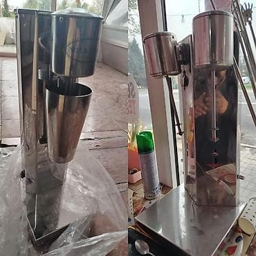 kokteyl blender: Tək — 5