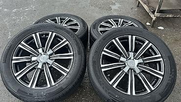 vossen diskler: İşlənmiş Disk təkər Toyota 285 / 50 / R 20, 5 Boltlu — 2