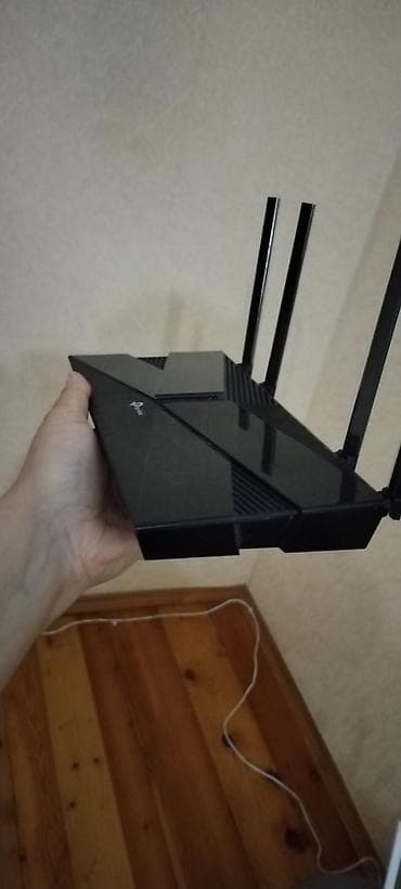 Elektronika: TP-Link Archer AX23 (AX1800) Dual-Band Wi‑Fi 6 router Xüsusiyyətlər — 1