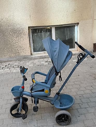 Velosiped 40azn. Təkərində əyrilik var ona görə ucuz qoyulub. Ünvan