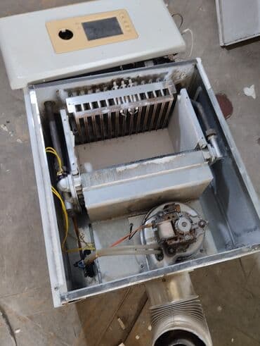 алиса купить в баку: Kombi və radiator aliram — 1