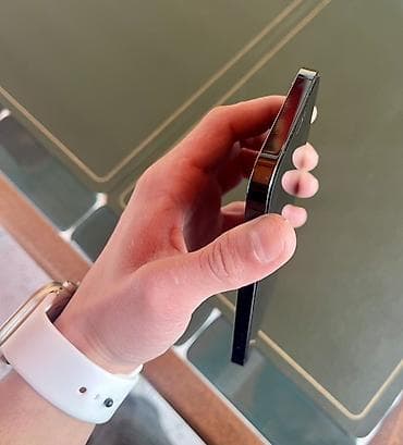 processor core i7: IPhone 12 Pro, 256 GB, Pacific Blue, Simsiz şarj, Face ID — 4