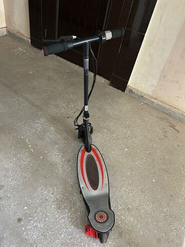 купить бу самовар на дровах: Б/у Электросамокат 7", ≤ 250 Вт, 16 - 25 км/ч, Самовывоз — 1