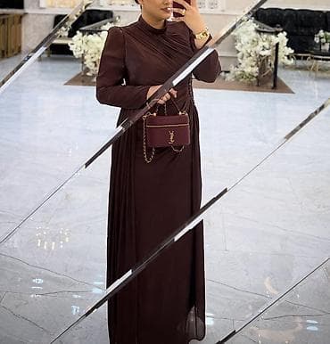 sarafan don: Öz toy libasımdır. Cəmi 1 dəfə geyinilib ✔️ Ölçü: 44–46 ✔️ Qiymət: 185 — 4