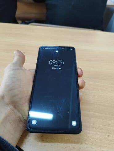 Mətbəx texnikası: Samsung Galaxy A21S, 32 GB, rəng - Mavi, İki sim kartlı — 3