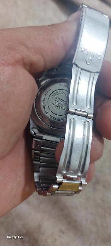 crystal: Qol saatı, Orient, rəng - Yaşıl — 5