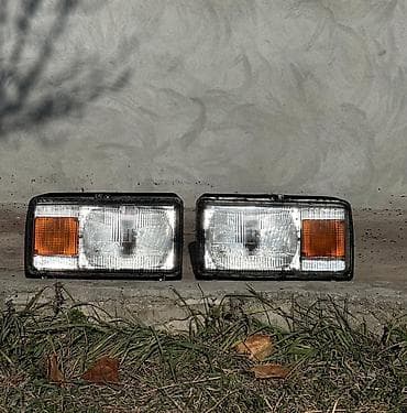 vaz 2106 qapıları: Komplekt, Yaxın və uzaq vuran işıqlar VAZ (LADA) — 1