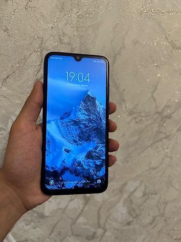iphone 8 plus red: Redmi Note 8, 128 GB, rəng - Göy, Sensor, İki sim kartlı — 2