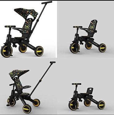ucuz elektrikli avtomobil: Velosiped 108 azn tecili satilir Yaxşı vəziyyətdə🔄 360° dönmə — 2