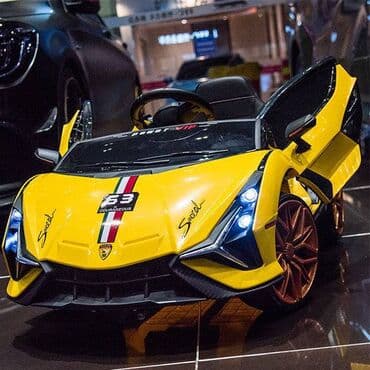 yagis ucun plas: Uşaq avtomobilləri \ 12 v akulmyatorlu uşaq maşınları növ:avtomobil — 5