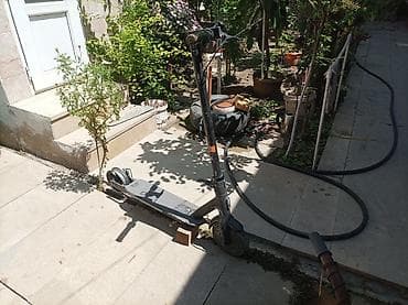 30: İşlənmiş Elektrik samokat 8", ≤ 250 Vt, 16 - 25 km/s, Pulsuz çatdırılma — 2