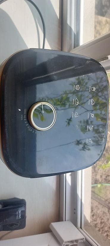 airfre: Fritoz Hoffmann, 4-5 l, Yeni, Ödənişli çatdırılma, Ünvandan götürmə — 4