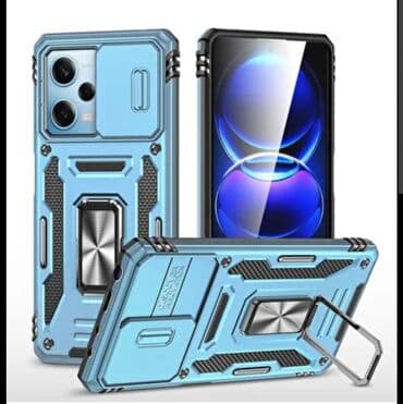 redmi 12 kabroları: Xiaomi NOTE 12 PRO 
üçün — 1