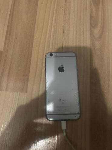 iphone 12 qiyməti: IPhone 6s, 128 GB, Qara — 2