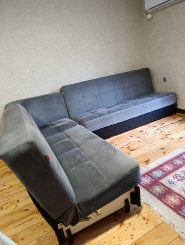 künc divan qiymetleri: Künc divan, İşlənmiş, Açılan, Bazalı, Vеlur parça, Çatdırılma yoxdur — 4