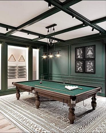 Книги и журналы: Bilyard satisi — 1