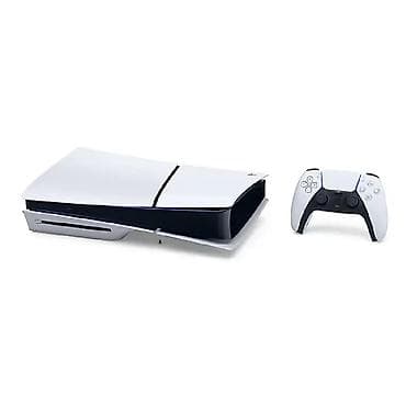 PlayStation 5 oyun konsolu – ağ rəng üstündə orijinal DualSense