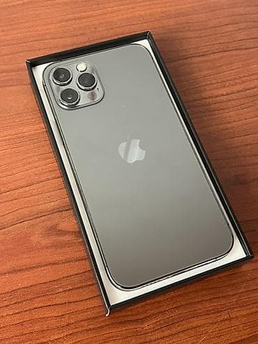iphone 12 world telecom: IPhone 12 Pro, Graphite, Face ID — 1