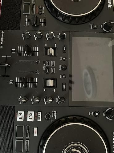 Fleytalar: 1ay öncə 1500ə alınıb işlənmiyib ümumiyyətlə Numark Mixstream Pro+ — 3