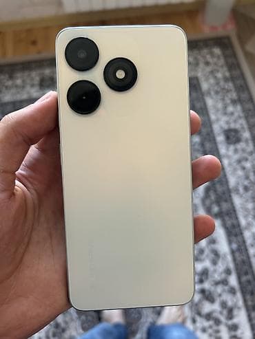 the division: Tecno Spark, 128 GB, rəng - Ağ, Face ID — 1