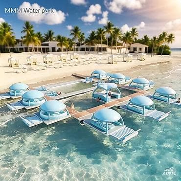 Suda lounge zona | YENİLİK 2026 | Trend istirahət | Biznes və icarə — 5