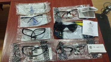 qaynaq eynəyi: Qaynaq eynəyi — 1