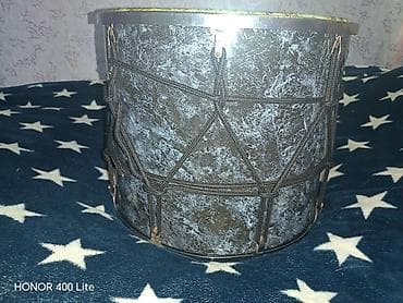 Qedimi kaqiz turbadi 35.5 olcu de qol 31 korpus sedefle uzlenib sm 58