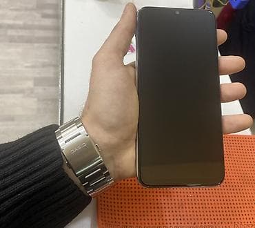 duymeli telfonlar: Redmi Note 8, 64 GB, rəng - Mavi, Barmaq izi — 1