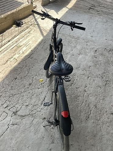 velosiped: 26 liqdi super vezyetdedi tecili satilir riyal alan narhat etsin unvan — 8