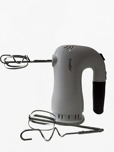Sonifer SF-7001 əl mikseri - 5 sürət səviyyəsi – müxtəlif xəmir və