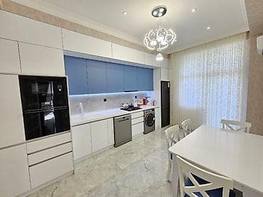 NƏRİMANOVDA, "ZÜMRÜD RESIDENCE"-DA DƏNİZ PANORAMALI, LUXURY 3 OTAQLI — 10