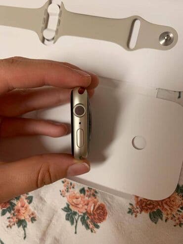 Saat dəstləri: Smart saat, Apple — 3