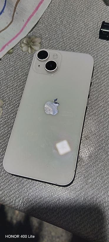 mingecevir iphone: IPhone 14, 128 GB, Ağ — 2