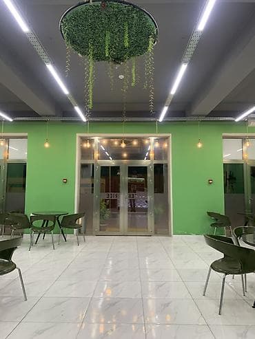 restaurant: Kafe-restoran sahəsi – COFFEE RIDE bizneskimi satılır arendasida 1000 — 5