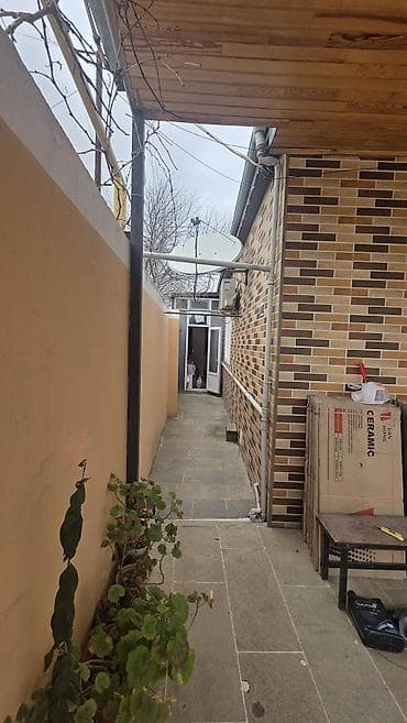 Həyət evi alıram: 100 kv. m, 5 otaqlı — 6