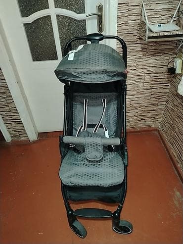 uşaq motor: Klassik gəzinti arabası, İşlənmiş — 2