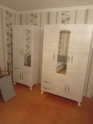 kisi salonu icareye verilir 2022: Kirayə üçün tam mebellı otaq/pansiyon tipli yaşayış yeri - 4 ədəd tək — 2