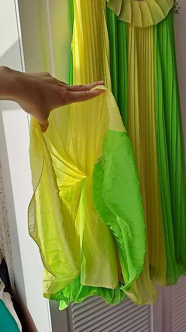 Личные вещи: Коктейльное платье, Макси, M — 3