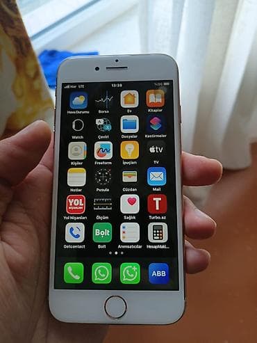 iphone 5 se: IPhone SE, 64 GB, Rose Gold, Barmaq izi — 1
