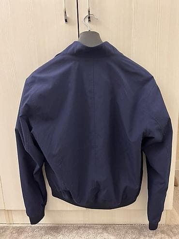 Куртки: Пиджак, В клетку, Lacoste, M — 5