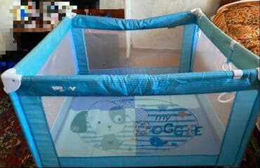 кара погрузчик: Manej Geniş və rahatdı. Uşaq həm oynayıb, həm də yata bilər. Yataq — 2