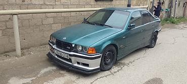 bmv maşınlar: BMW 3 series: 1.8 l | 1994 il Sedan — 2