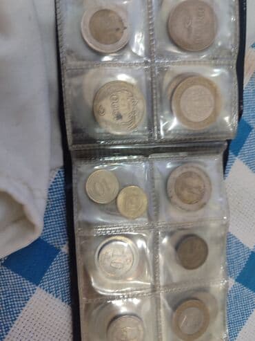 9 dollar nece manatdir: Монеты СССР — 3